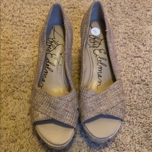 New Libby Edelman wedges